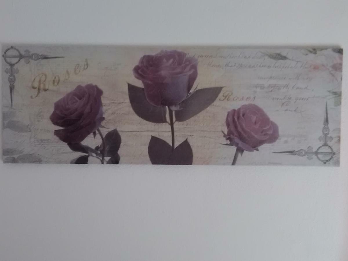 House Rose Lejlighed Eksteriør billede